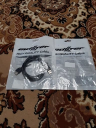 Кабель-подовжувач Maxxter USB 2.0 AM - USB 2.0 AF 1.8 м (U-AMAF-6) фото від покупців 3