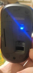 Миша бездротова Genius NX-7005 Wireless Blue (31030017402) фото від покупців 7