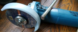 Кутова шліфмашина Bosch Professional GWS 750 S + антивібраційна ручка (0601394121B) фото від покупців 13