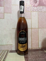 Міцний алкогольний напій Dideli 5* 0.5 л 40% (4860105084680) фото від покупців 2