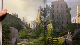 Артбук Світ гри The Last of Us - Naughty Dog (9786177756308) фото від покупців 10