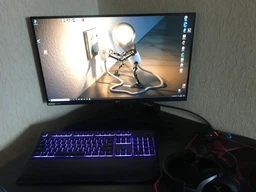 Монитор 27" LG UltraGear 27GL850-B фото от покупателей 1