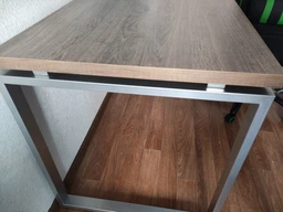 Письменный стол Q-135-36 Loft design Орех Модена фото от покупателей 1