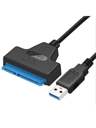 Перехідник Rondaful SATA до USB 3.0 для HDD SSD фото від покупців 15
