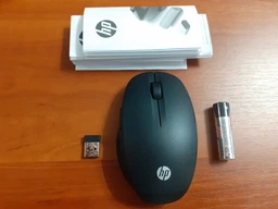 Миша HP Dual Mode Wireless Silver (6CR72AA) фото від покупців 9