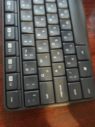 Комплект беспроводной Logitech MK235 UA (920-007931) фото от покупателей 6