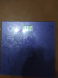 Напольные весы ROTEX RSB07-P с LCD-дисплеем до 150 кг автоматическое включение и отключение индикаторы перегрузки и заряда батареи фото от покупателей 8