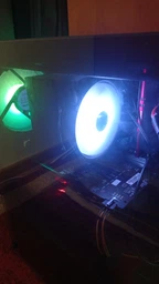 Кулер PcCooler GI-D56V Halo RGB фото от покупателей 13