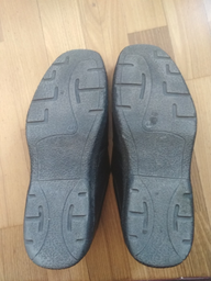 Чоловічі туфлі Konors 5075/2-1RM 41 26.5 см Чорні (2000000053585) фото від покупців 1