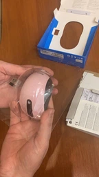 Миша Microsoft Sculpt Mobile Wireless Light Orchid (43U-00020)