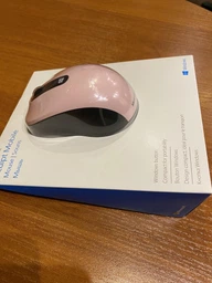 Миша Microsoft Sculpt Mobile Wireless Light Orchid (43U-00020) фото від покупців 3