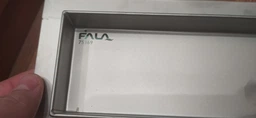 Трап для душа линейный FALA Tocantins 75370 60 см нержавеющая сталь с решеткой фото от покупателей 3