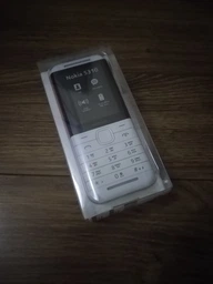 Мобільний телефон Nokia 5310 2020 Dual White/Red (16PISX01B02) (UA UCRF) фото від покупців 1