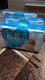 Підгузки Pampers Active Baby Junior Размер 5 (11-16 кг) 64 шт (8001090949974) фото від покупців 7