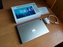 Планшет Samsung Galaxy Tab A7 10.4" LTE 32GB Grey (SM-T505NZAASEK) фото от покупателей 8