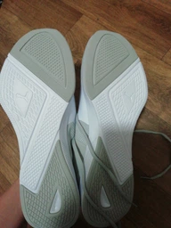 Чоловічі кросівки для бігу Puma Flyer Runner 19225709 44 (9.5UK) 28.5 см Black-White (4060979463318) фото від покупців 2