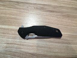 Нож Skif Defender II SW Black (17650280) фото от покупателей 6