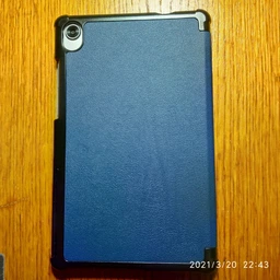 Чехол для планшета BeCover Smart Case для Lenovo Tab M8 TB-8505/TB-8705/M8 TB-8506 (3rd Gen) Blue (BC_705978) фото от покупателей 1