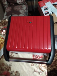 Електрогриль George Foreman 25050-56 Entertaining Steel Grill (25050-56GF) фото від покупців 2