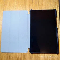 Чехол для планшета BeCover Smart Case для Lenovo Tab M8 TB-8505/TB-8705/M8 TB-8506 (3rd Gen) Blue (BC_705978)