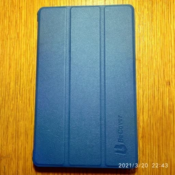 Чехол для планшета BeCover Smart Case для Lenovo Tab M8 TB-8505/TB-8705/M8 TB-8506 (3rd Gen) Blue (BC_705978) фото от покупателей 2