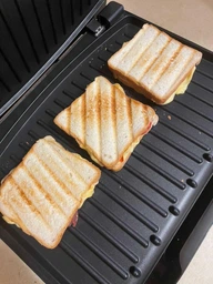Електрогриль George Foreman 25050-56 Entertaining Steel Grill (25050-56GF) фото від покупців 4