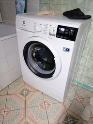 Стиральная машина Electrolux EW6S426WU фото от покупателей 6