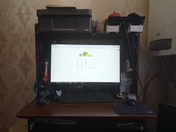 Монитор 27" QUBE Overlord G27F144 фото от покупателей 2