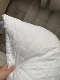 Набор антиаллергенный EcoSilk Супер Теплый №758 Eco Light White (одеяло 140х205 + подушка 50х70 средняя) (2200001211384)
