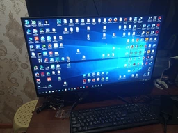 Монитор 27" QUBE Overlord G27F144 фото от покупателей 1