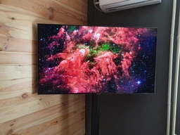 Телевизор Samsung QE55Q80TAUXUA фото от покупателей 2