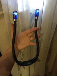 Светильник на шею универсальный UFT HUGligth LED (huglight) фото от покупателей 1