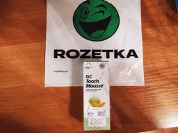 Крем для зубiв GC Tooth Mousse Melon 35 мл фото від покупців 8