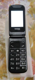Мобільний телефон Sigma mobile X-style 241 Snap Black (4827798524718) фото від покупців 8