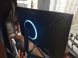 Монитор 27" QUBE Overlord G27F144 фото от покупателей 6