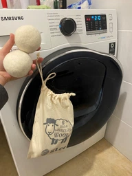 Шерстяные мячики для сушки gLee 100% Новая Зеландия Dryer Balls, 6 шт фото от покупателей 6