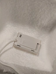 Датчик влажности и температуры CARPRIE WSD-10W White с кабелем фото от покупателей 3
