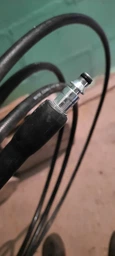 Пістолет до миття високого тиску DT-1503/1504/1515, макс. 140 бар INTERTOOL (DT-1530)
