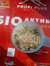 Біоактиватор для септиків Profi Plus Septic 25 г фото від покупців 8