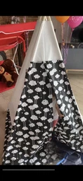 Вигвам с матрасом Little Pa Облачки 160 х 100 х 100 см (227)
