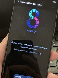Смартфон ZTE Nubia Play 5G NFC 8/256Gb Blue (UA-UCRF) фото від покупців 1
