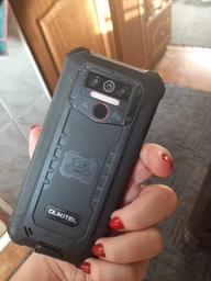 Смартфон Oukitel WP5 4/32Gb Red фото от покупателей 3