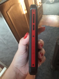 Смартфон Oukitel WP5 4/32Gb Red фото от покупателей 2