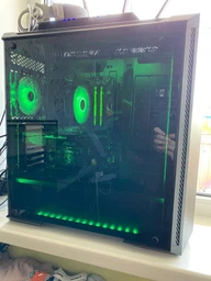Подсветка для корпуса QUBE RGB Aura Kit 4xRGB Stripe 300 мм (RGB_AURA_KITv02) фото от покупателей 4