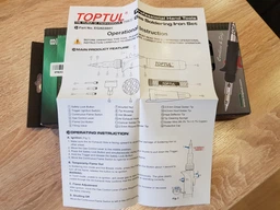 Паяльник газовый Toptul 150W EGAE0801 фото от покупателей 14