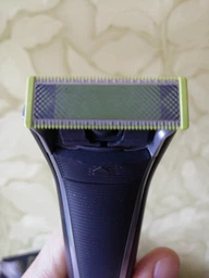 Сменное лезвие Philips OneBlade QP220/50 (8710103787419) фото от покупателей 2