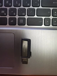 Флеш накопитель юсб-с USB 3.1 SanDisk Ultra Dual Type-C 128Gb (150 Mb/s)