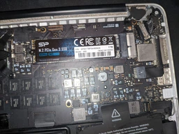 Перехідник для Apple 2013–2017 SSD to M.2 NVMe (12+16 pin) для MacBook / iMac / Mac Pro фото від покупців 9