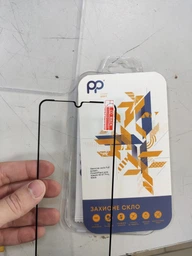 Защитное стекло PowerPlant для смартфона Xiaomi Mi 9T Pro Black (GL607143) фото от покупателей 4