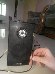 Акустична система Gemix SB-110 black фото від покупців 1